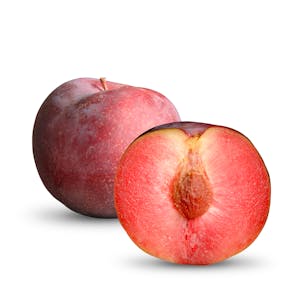 Ciruela roja