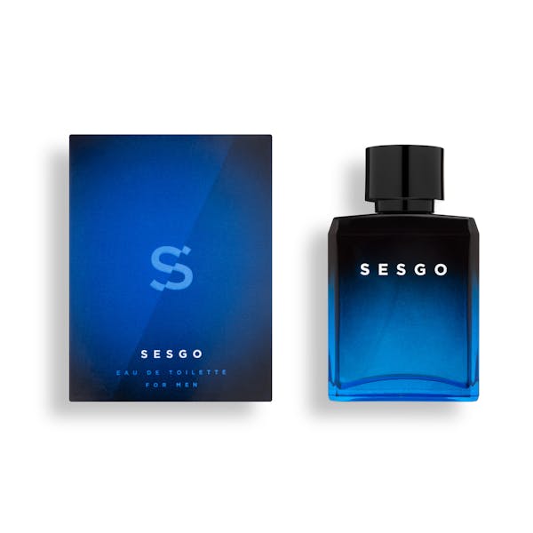 Eau de toilette hombre Sesgo