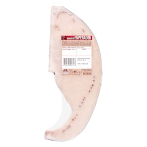 Rodaja de emperador Hacendado ultracongelado