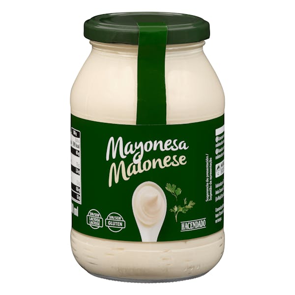Imagen de Mayonesa Hacendado