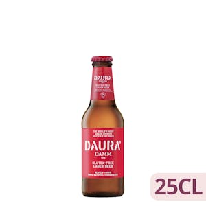 Cerveza sin gluten Daura Damm