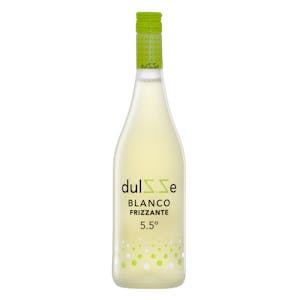 Vino blanco espumoso verdejo DulZ.Ze frizzante