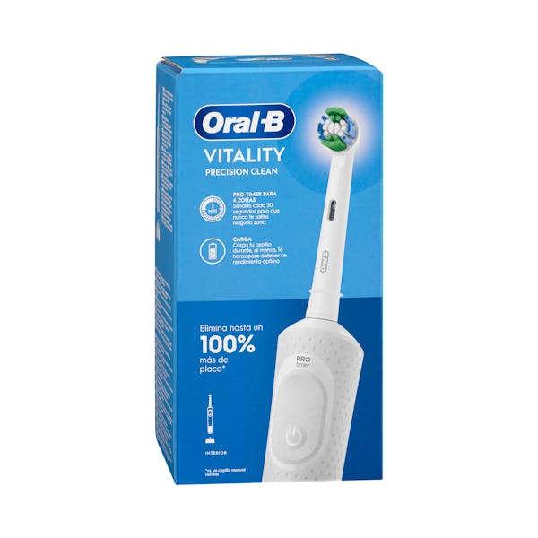 Dientes Eléctrico Cabezales Compatibles Oral B Mercadona B