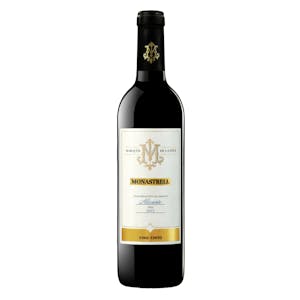Vino tinto Monastrell Marqués de la Viña DO Alicante