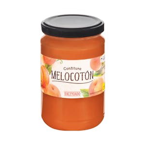Confitura de melocotón Hacendado