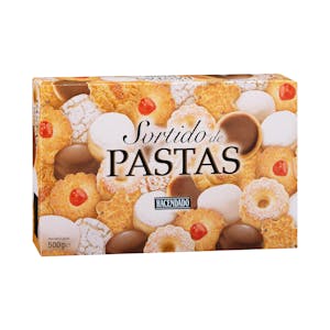 Imagen de Surtido de pastas artesanas Hacendado