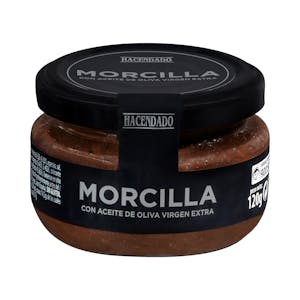 Paté de morcilla Hacendado