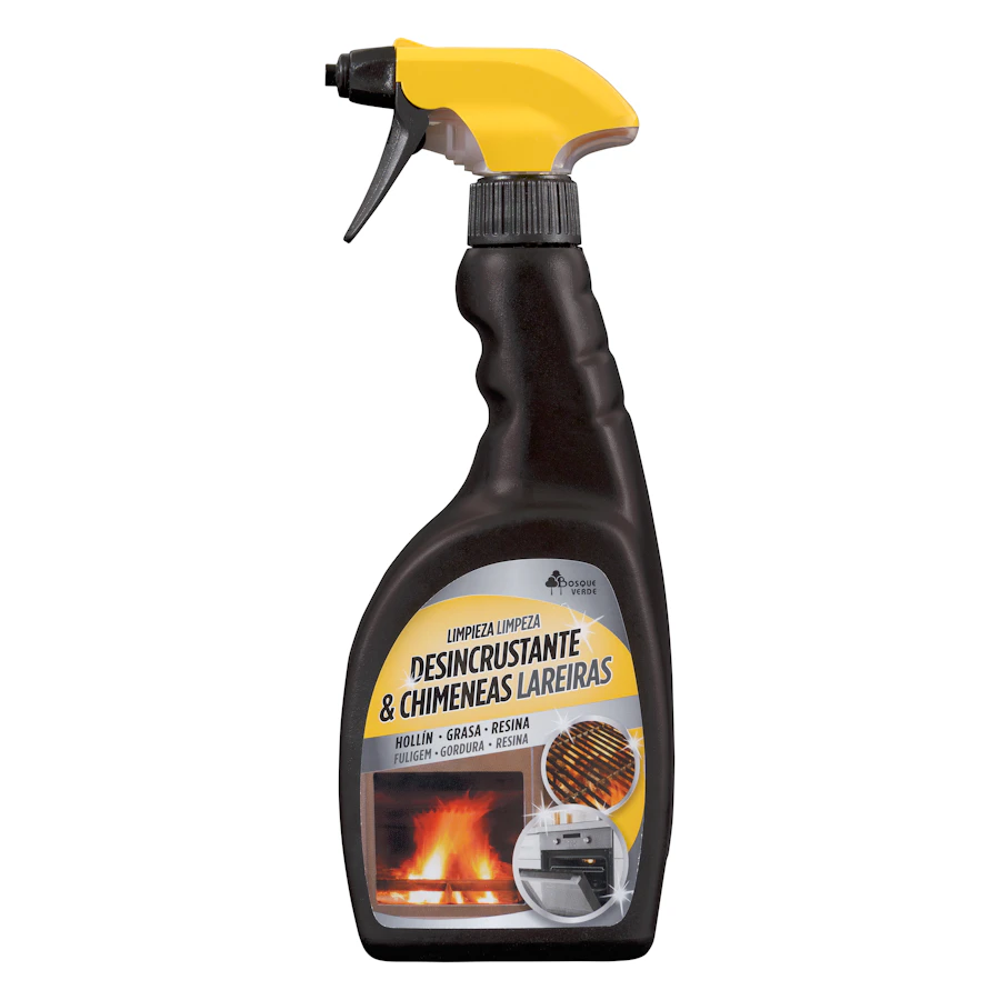 Limpiador desincrustante y chimeneas Bosque Verde – Mercadona – صورة المنتج