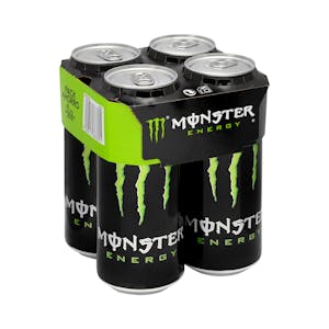 Bebida energética Energy Monster