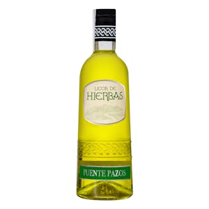 Licor de hierbas Puente Pazos