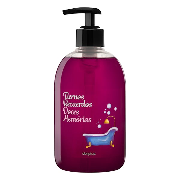 Imagen de Jabón de manos tiernos recuerdos Deliplus