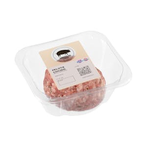Pelota para cocido de cerdo