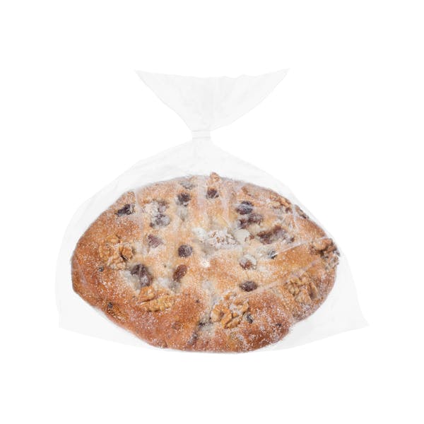 Imagen de Torta pasas y nueces Pascua