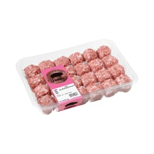 Albóndigas de Cerdo 0.84 KG
