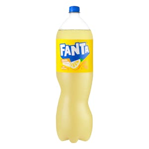Refresco Fanta limón