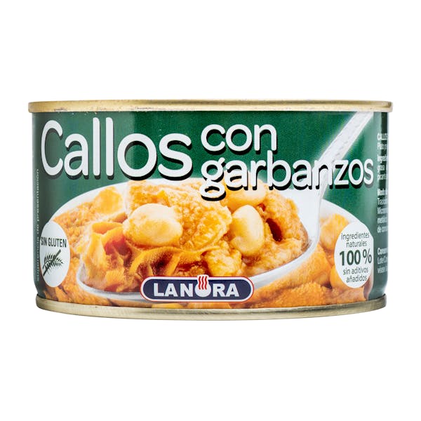 Callos con garbanzos La Nora Mercadona compra online