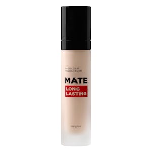 Maquillaje fluido Long Lasting Deliplus mate 110 beige claro