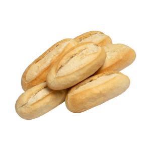 6 Panes pulguitas