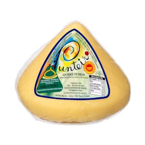 Queso tetilla de vaca Punteiro