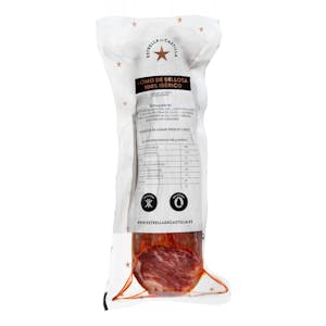 Lomo de bellota 100% ibérico Estrella de Castilla
