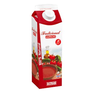 Gazpacho tradicional Hacendado