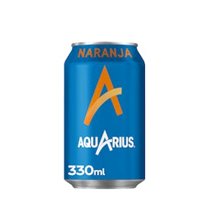 Bebida isotónica naranja Aquarius