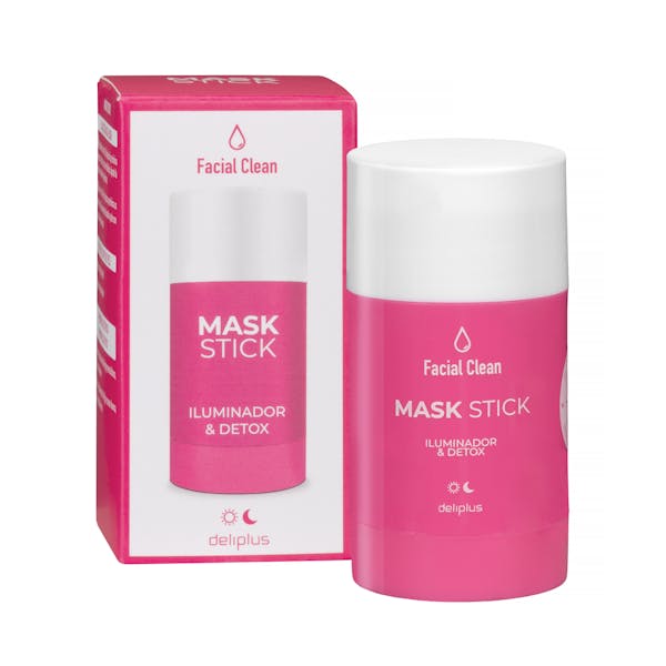 Mascarilla facial stick Facial Clean detox & iluminador