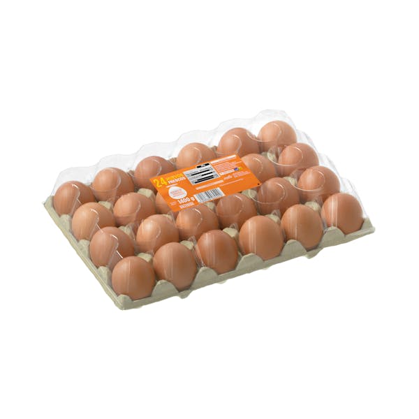 precios Huevos 24 Ud. en Mercadona