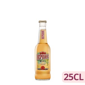 Cerveza con sabor a tequila y mojito