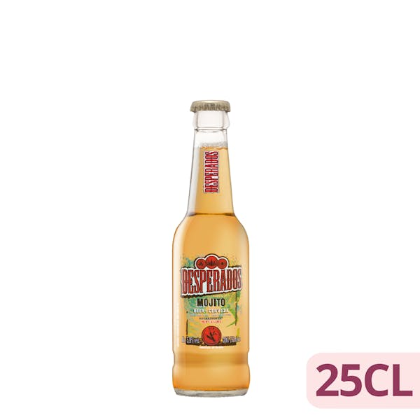 Imagen de Cerveza sabor mojito Desperados