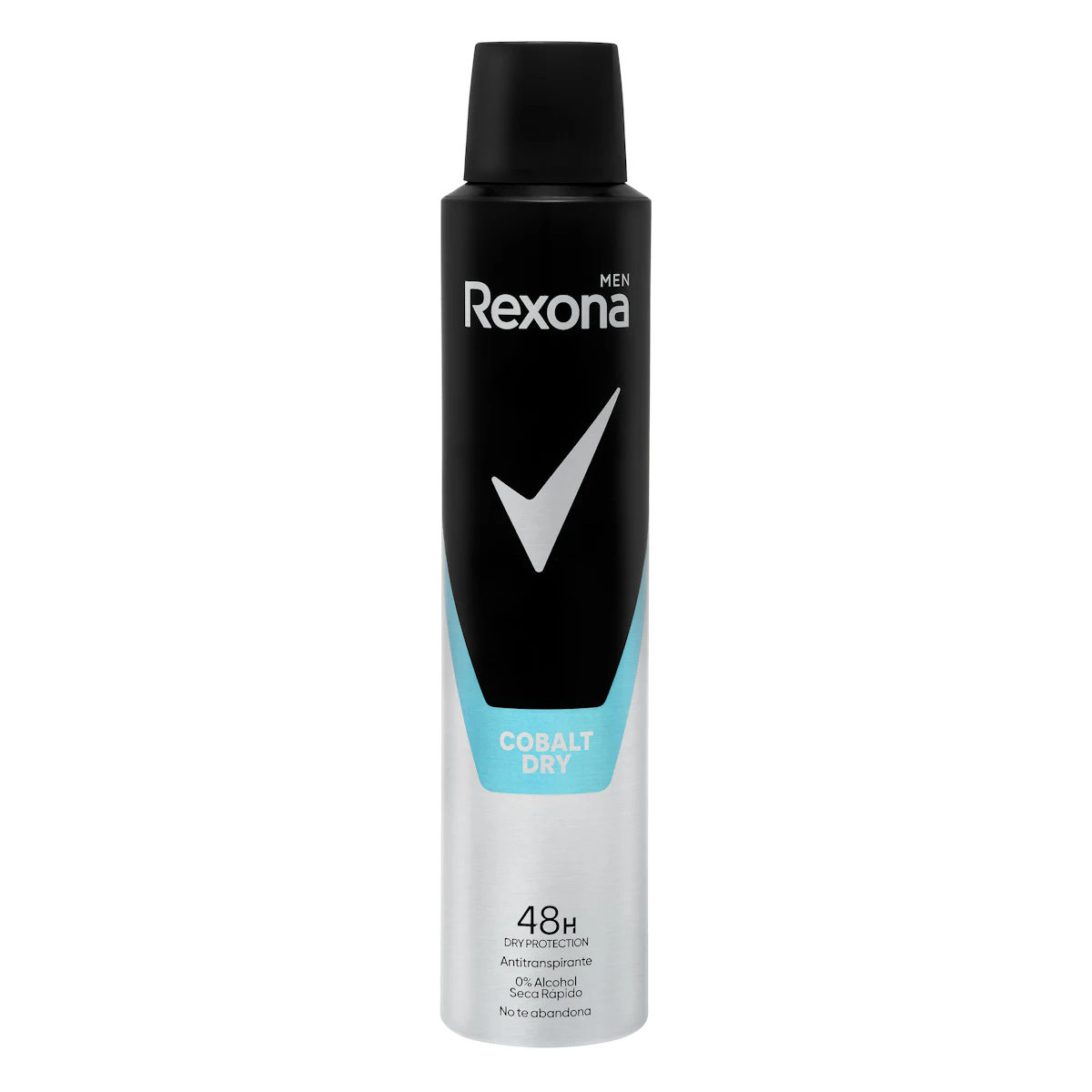 Desodorante cobalt dry Rexona Men antitranspirante – Mercadona – صورة إعلانية للمنتج