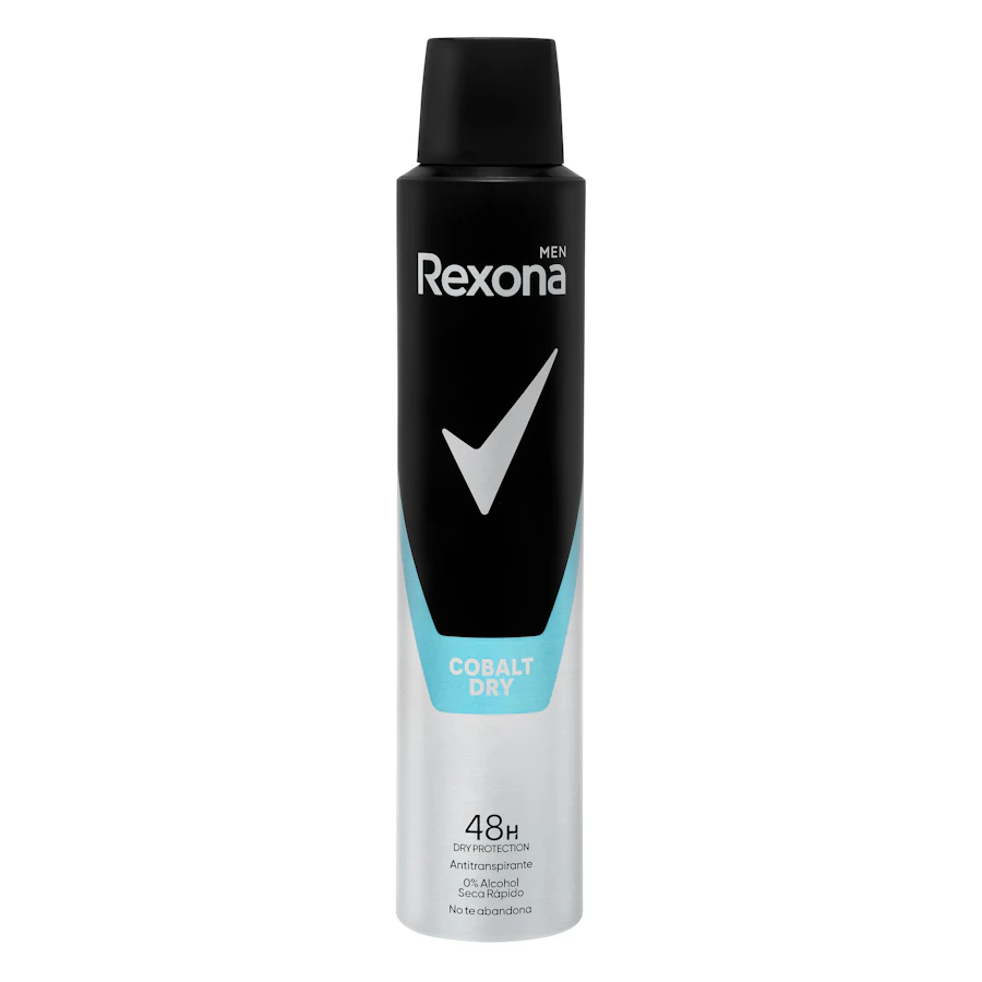 Desodorante cobalt dry Rexona Men antitranspirante – Mercadona – صورة المنتج