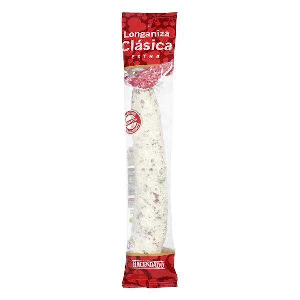Longaniza clásica extra Hacendado
