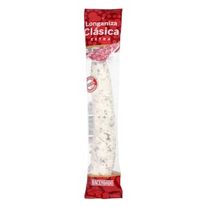 Longaniza clásica extra Hacendado
