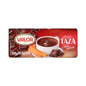 Chocolate para hacer a la taza Valor
