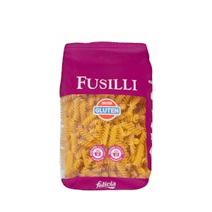 Pasta fusilli sin gluten Felicia