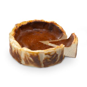 Tarta de queso Hacendado congelada