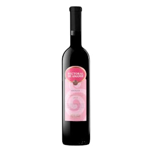Vino tinto D.O Ribeira Sacra Rectoral de Amandi mencía