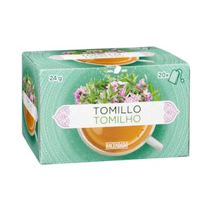 Thyme infusion Hacendado