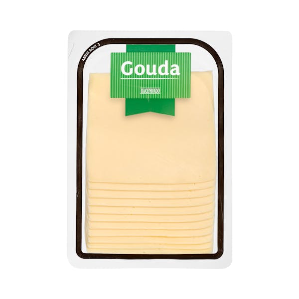 Imagen de Queso lonchas gouda de vaca Hacendado
