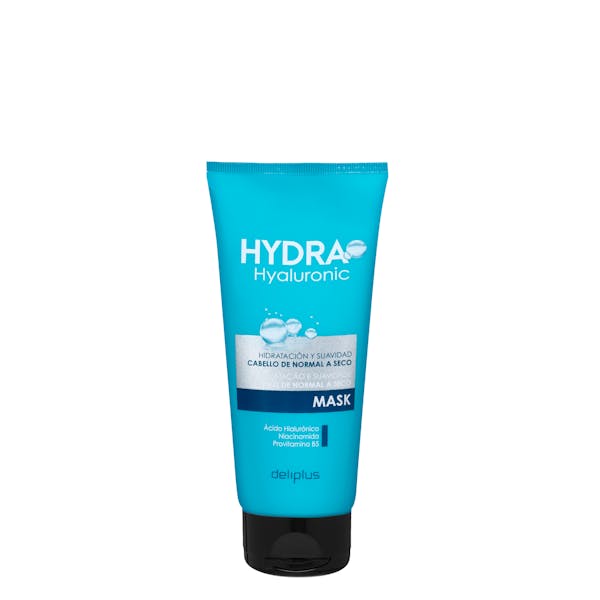 Mascarilla Hydra hyaluronic Deliplus cabello de normal a seco