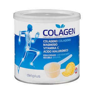 Colagen sabor limón Deliplus