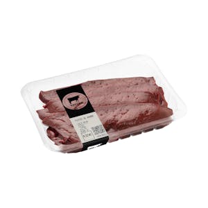 Filetes hígado de vacuno