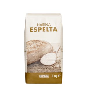 Harina de espelta Hacendado