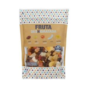 Cocktail de fruta deshidratada Hacendado