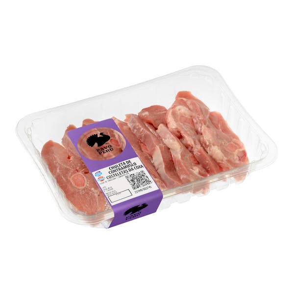 Chuletas de pavo contramuslo
