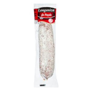 'Payés' (Peasant Farmer) Longaniza Sausage extra Hacendado