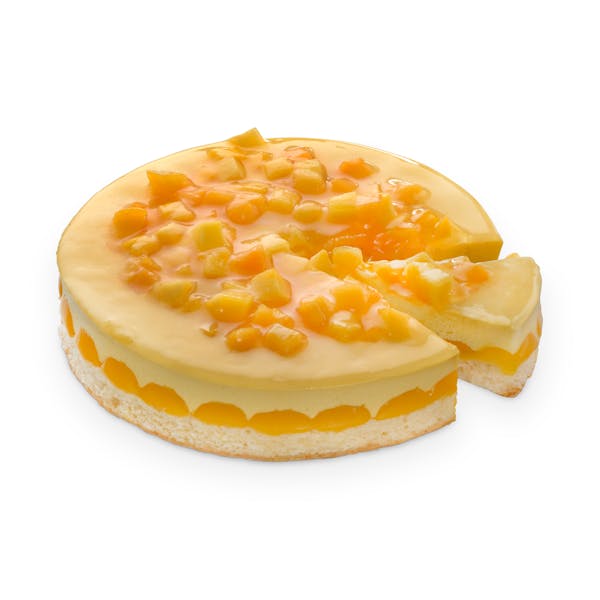 Imagen de Tarta tropical Hacendado congelada