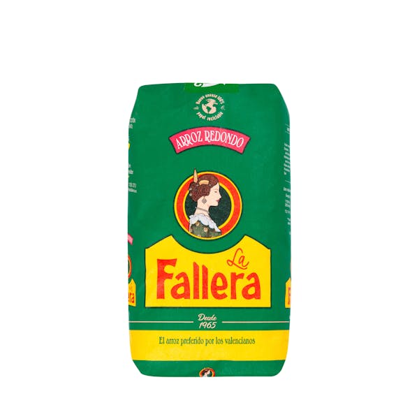 Arroz redondo La Fallera