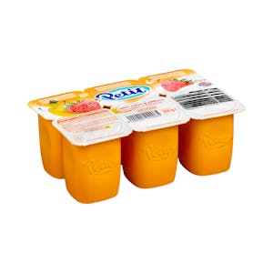 Petit sabor fresa y plátano Hacendado